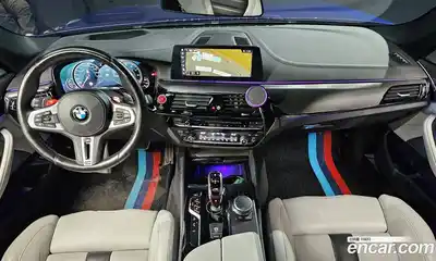 BMW M5 2018 4.4 Автомат в Москве № 229277, миниатюра 2