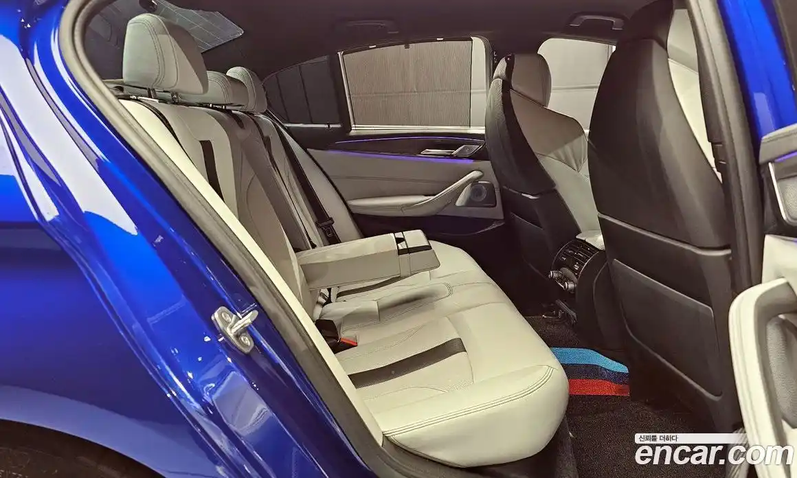 BMW M5 2018 4.4 Автомат в Москве № 229277, фото 3