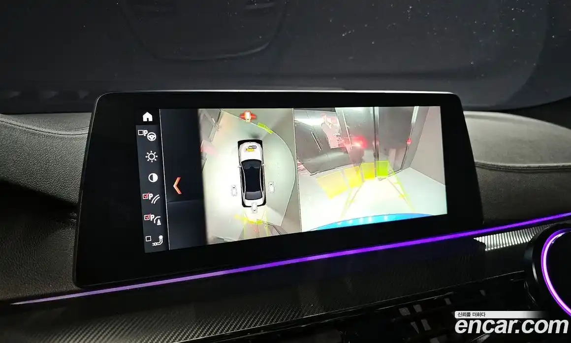 BMW M5 2018 4.4 Автомат в Москве № 229277, фото 5