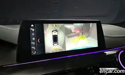 BMW M5 2018 4.4 Автомат в Москве № 229277, миниатюра 5