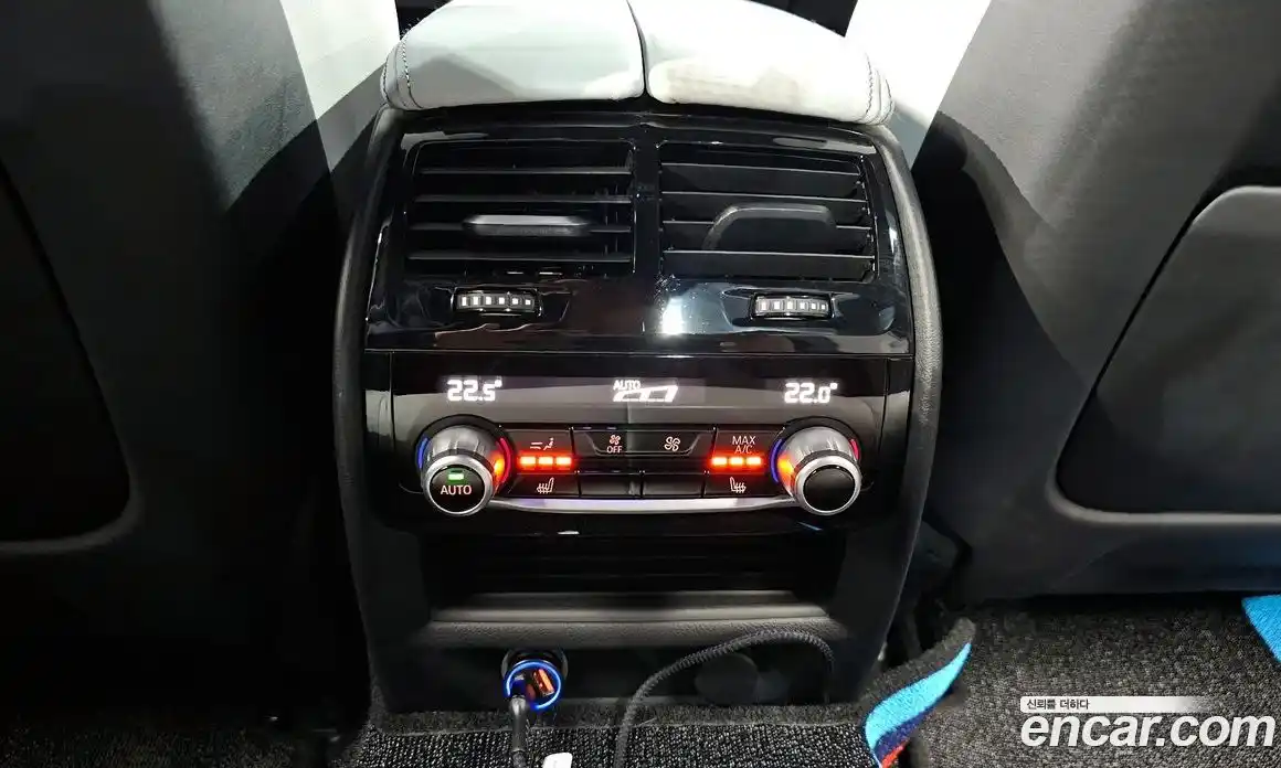 BMW M5 2018 4.4 Автомат в Москве № 229277, фото 7