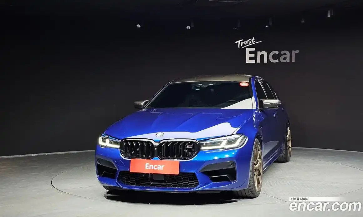 BMW M5 2018 4.4 Автомат в Москве № 229277, фото 10