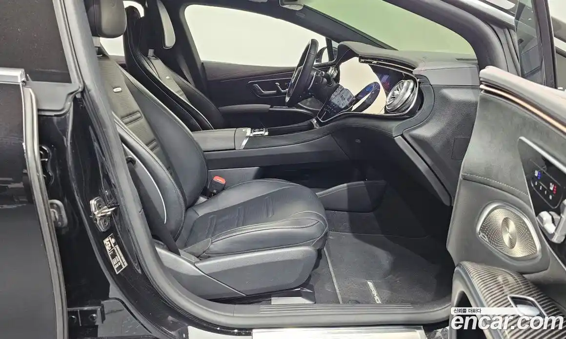 Mercedes-Benz EQS 2022 0.3 Автомат в Москве № 229480, фото 11