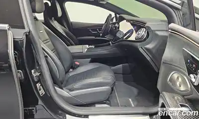 Mercedes-Benz EQS 2022 0.3 Автомат в Москве № 229480, миниатюра 11