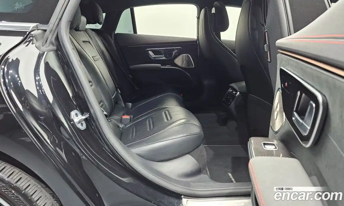 Mercedes-Benz EQS 2022 0.3 Автомат в Москве № 229480, фото 12