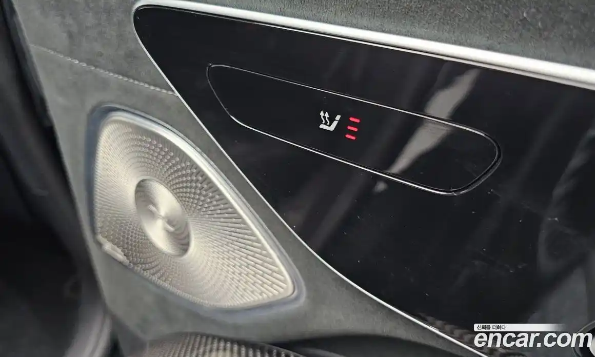 Mercedes-Benz EQS 2022 0.3 Автомат в Москве № 229480, фото 18