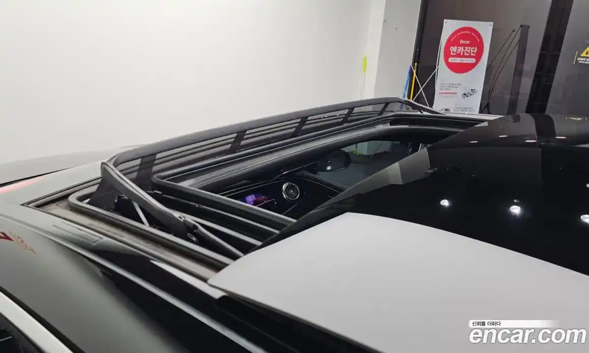 Mercedes-Benz EQS 2022 0.3 Автомат в Москве № 229480, фото 19