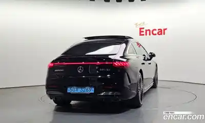 Mercedes-Benz EQS 2022 0.3 Автомат в Москве № 229480, миниатюра 4