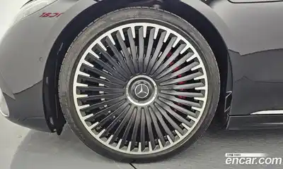 Mercedes-Benz EQS 2022 0.3 Автомат в Москве № 229480, миниатюра 5