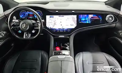 Mercedes-Benz EQS 2022 0.3 Автомат в Москве № 229480, миниатюра 7