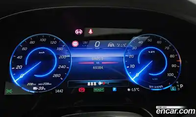Mercedes-Benz EQS 2022 0.3 Автомат в Москве № 229480, миниатюра 8