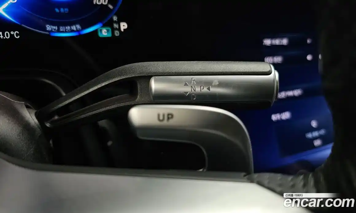 Mercedes-Benz EQS 2022 0.3 Автомат в Москве № 229480, фото 9