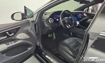 Mercedes-Benz EQS 2022 0.3 Автомат в Москве № 229480, миниатюра 10