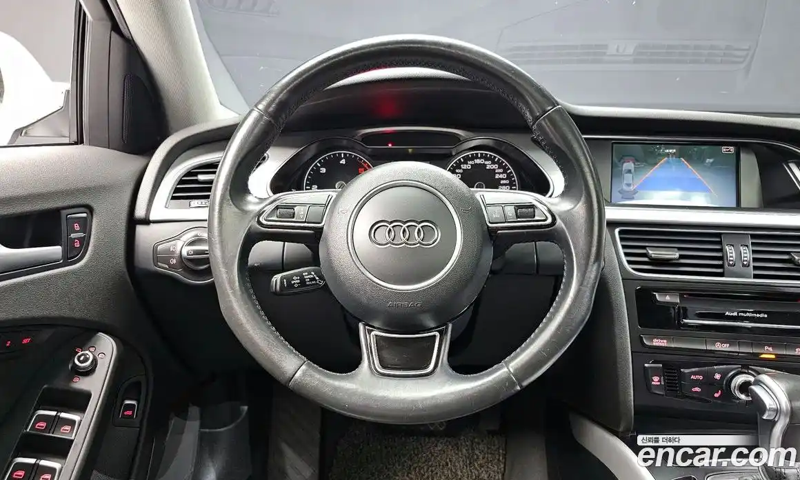 Audi A4 2015 2.0 Автомат в Москве № 229556, фото 3