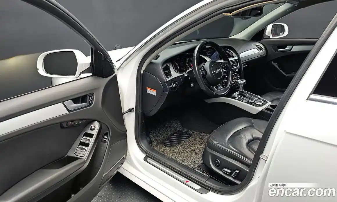 Audi A4 2015 2.0 Автомат в Москве № 229556, фото 5