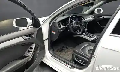 Audi A4 2015 2.0 Автомат в Москве № 229556, миниатюра 5