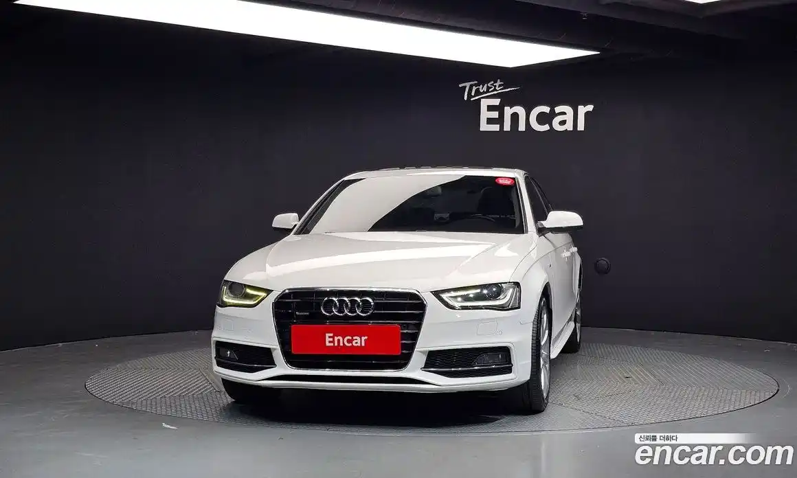 Audi A4 2015 2.0 Автомат в Москве № 229556, фото 6
