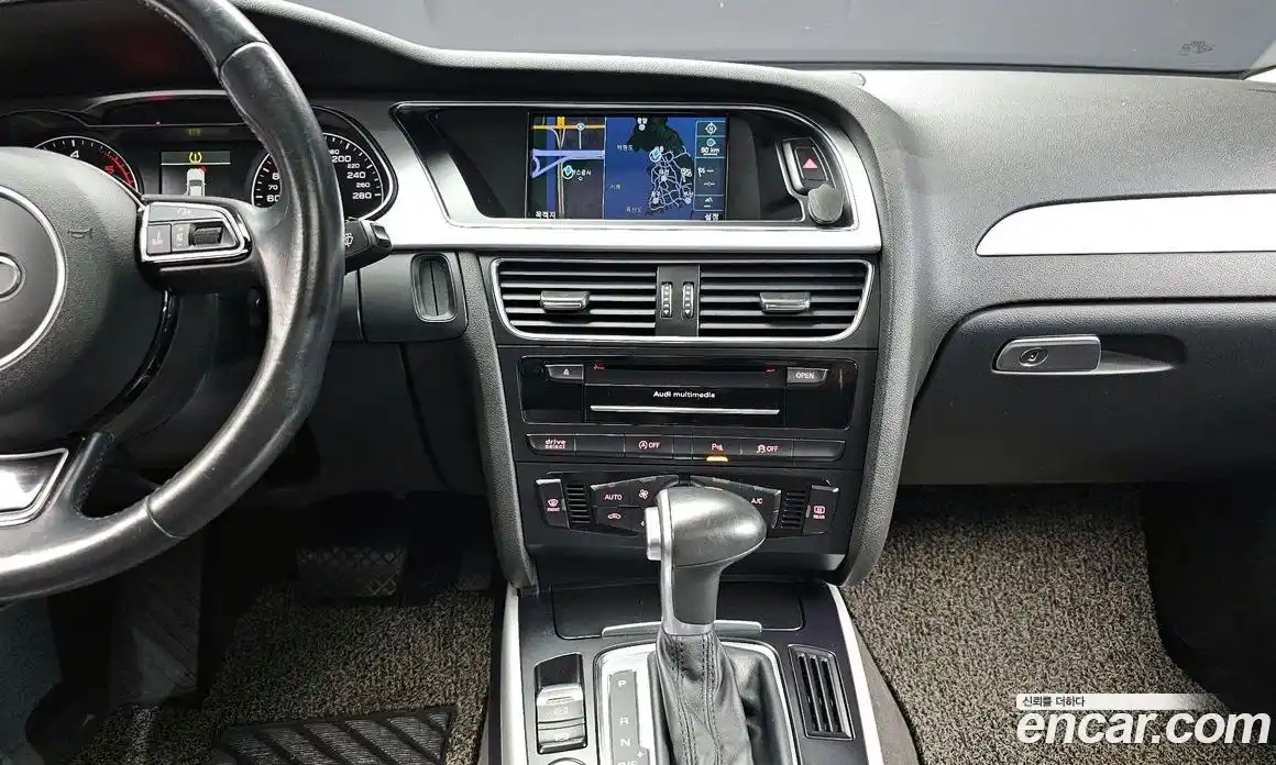 Audi A4 2015 2.0 Автомат в Москве № 229556, фото 9