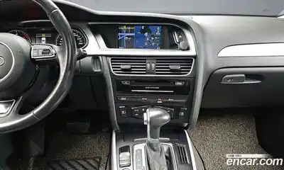 Audi A4 2015 2.0 Автомат в Москве № 229556, миниатюра 9