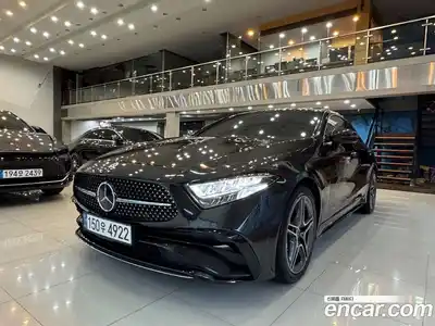 Mercedes-Benz CLS-Class, 2022