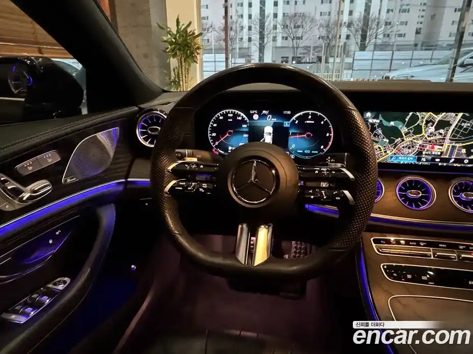 Mercedes-Benz CLS-Class 2022 2.0 Автомат в Москве № 229564, фото 12