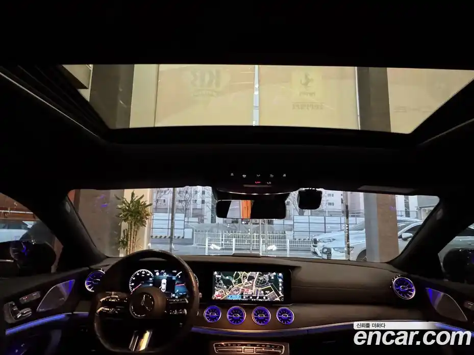 Mercedes-Benz CLS-Class 2022 2.0 Автомат в Москве № 229564, фото 17