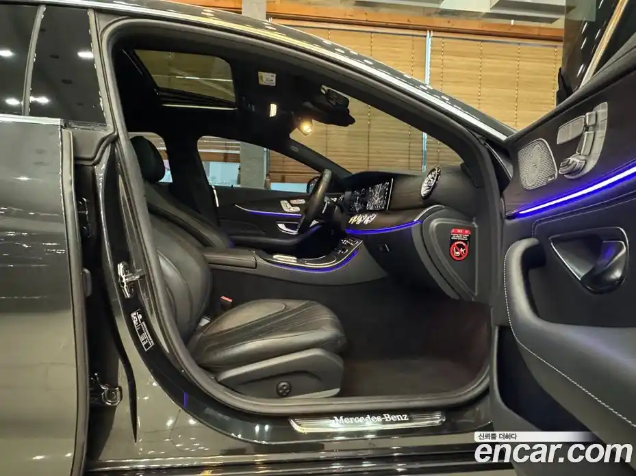 Mercedes-Benz CLS-Class 2022 2.0 Автомат в Москве № 229564, фото 19