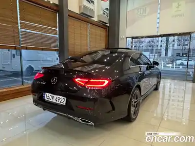Mercedes-Benz CLS-Class 2022 2.0 Автомат в Москве № 229564, миниатюра 2