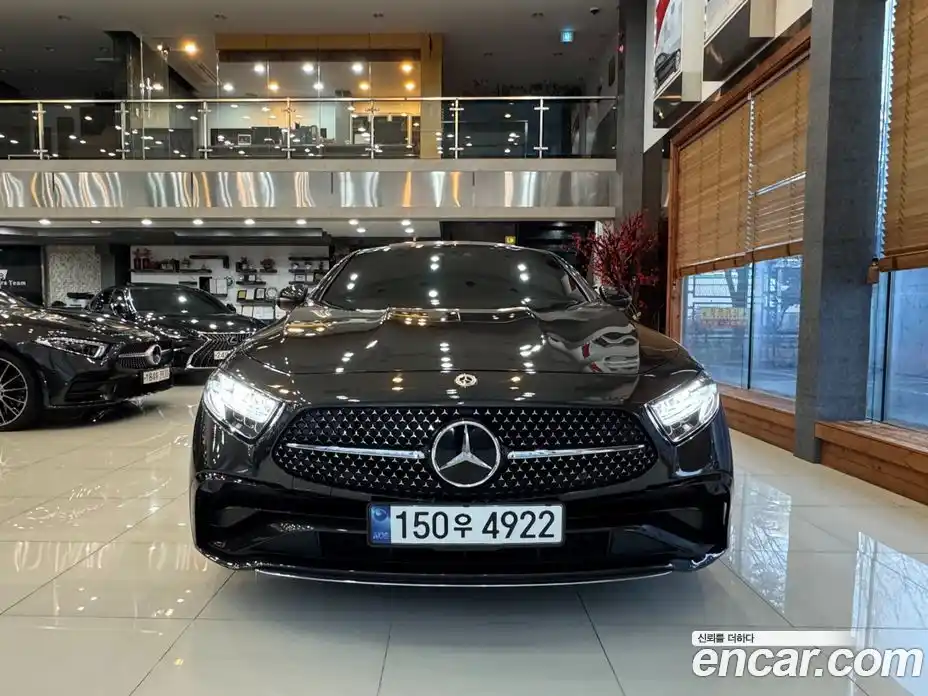 Mercedes-Benz CLS-Class 2022 2.0 Автомат в Москве № 229564, фото 3