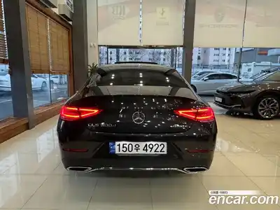 Mercedes-Benz CLS-Class 2022 2.0 Автомат в Москве № 229564, миниатюра 4