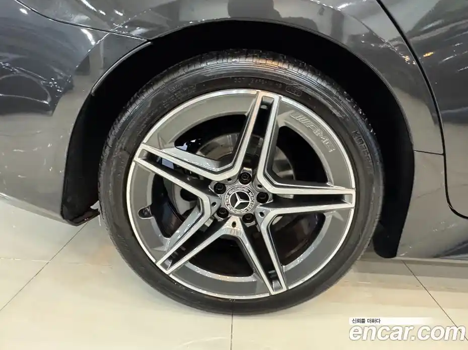 Mercedes-Benz CLS-Class 2022 2.0 Автомат в Москве № 229564, фото 5