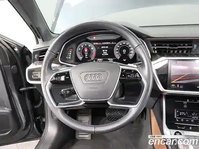 Audi A6, 2023