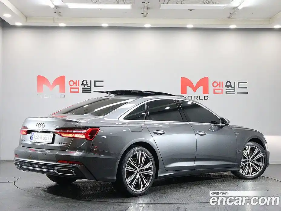 Audi A6 2023 2.0 Автомат в Москве № 229723, фото 11