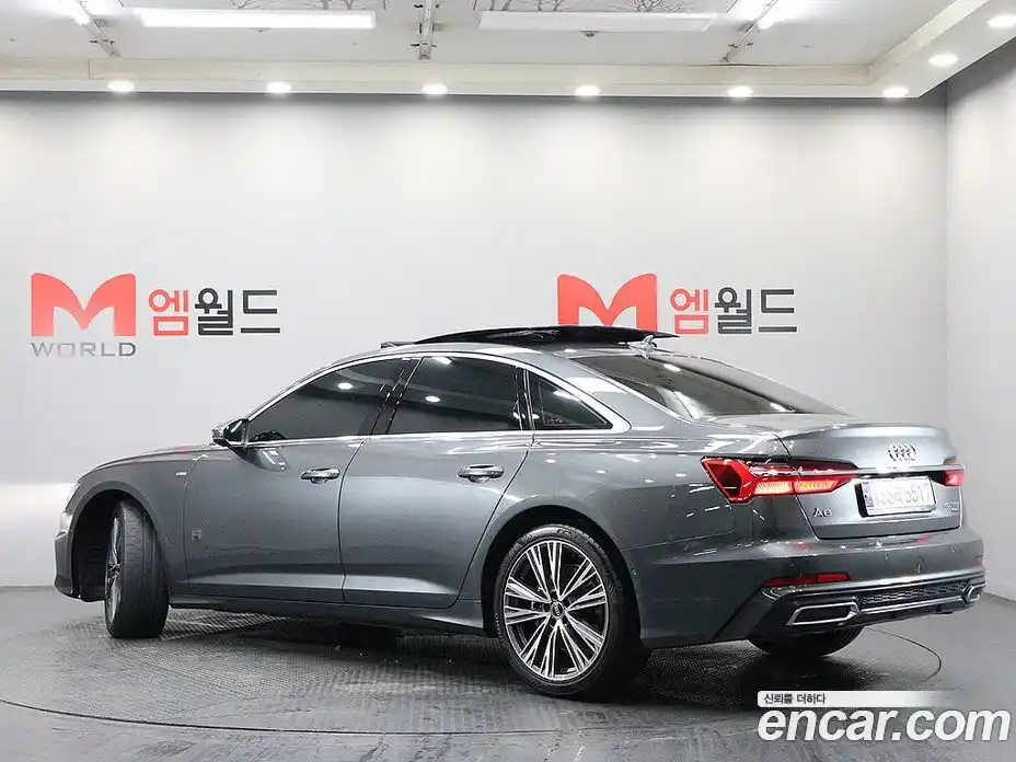 Audi A6 2023 2.0 Автомат в Москве № 229723, фото 17