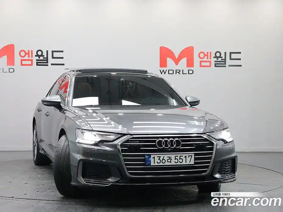 Audi A6 2023 2.0 Автомат в Москве № 229723, фото 2