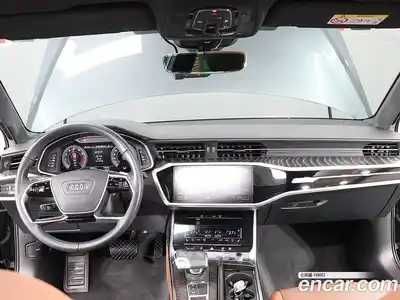 Audi A6 2023 2.0 Автомат в Москве № 229723, миниатюра 7