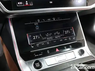 Audi A6 2023 2.0 Автомат в Москве № 229723, миниатюра 8