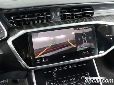 Audi A6 2023 2.0 Автомат в Москве № 229723, миниатюра 9