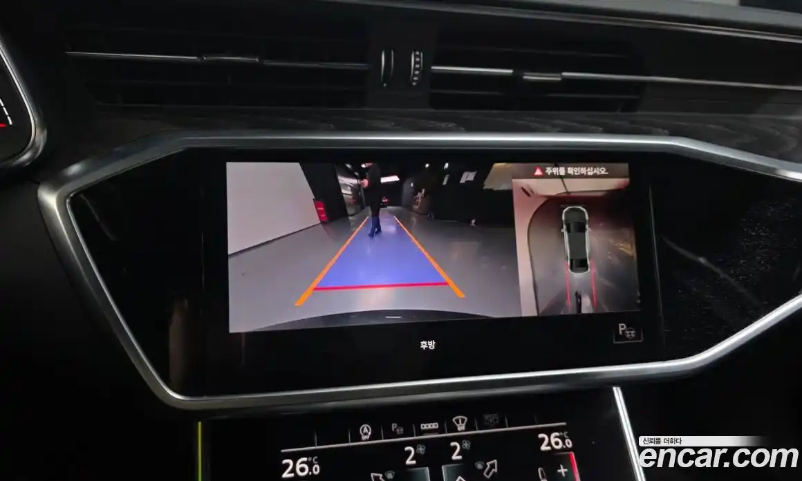 Audi A6 2021 2.0 Автомат в Москве № 229878, фото 20