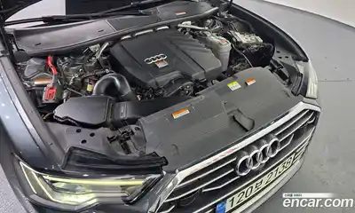 Audi A6 2021 2.0 Автомат в Москве № 229878, миниатюра 4