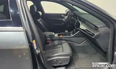 Audi A6 2021 2.0 Автомат в Москве № 229878, миниатюра 5