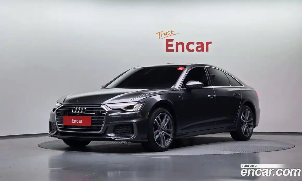 Audi A6 2021 2.0 Автомат в Москве № 229878, фото 10