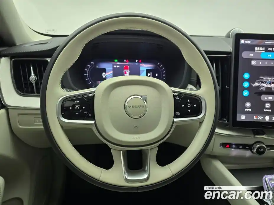 Volvo XC60 2026 2.0 Автомат в Москве № 230768, фото 13