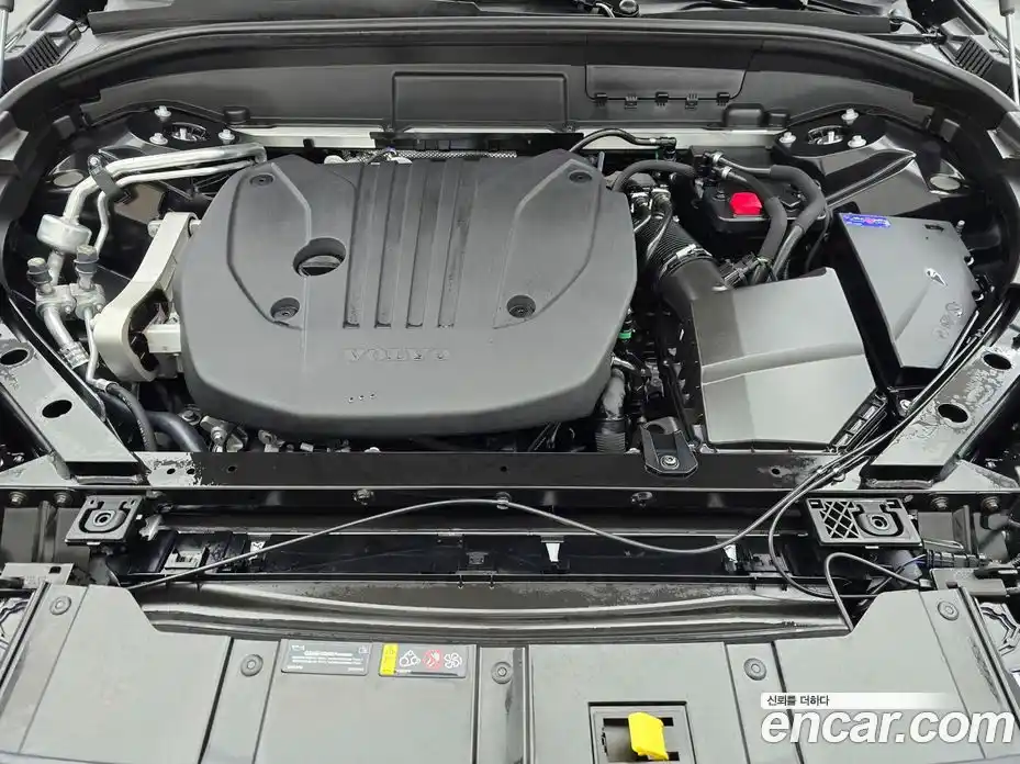 Volvo XC60 2026 2.0 Автомат в Москве № 230768, фото 6