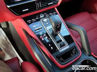 Porsche Cayenne 2022 3.0 Автомат в Москве № 231058, миниатюра 11