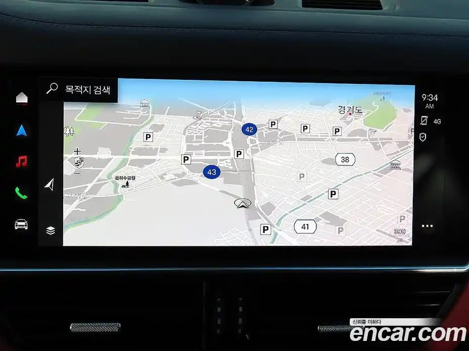 Porsche Cayenne 2022 3.0 Автомат в Москве № 231058, фото 14