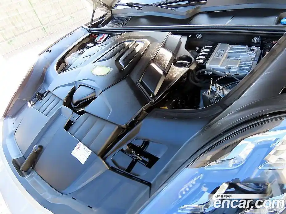 Porsche Cayenne 2022 3.0 Автомат в Москве № 231058, фото 19