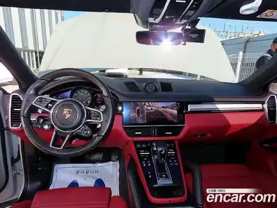 Porsche Cayenne 2022 3.0 Автомат в Москве № 231058, миниатюра 7