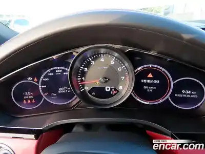 Porsche Cayenne 2022 3.0 Автомат в Москве № 231058, миниатюра 9