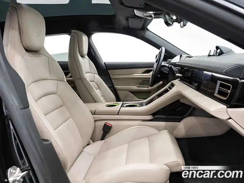 Porsche Taycan 2024 0.1 Автомат в Москве № 231074, фото 15